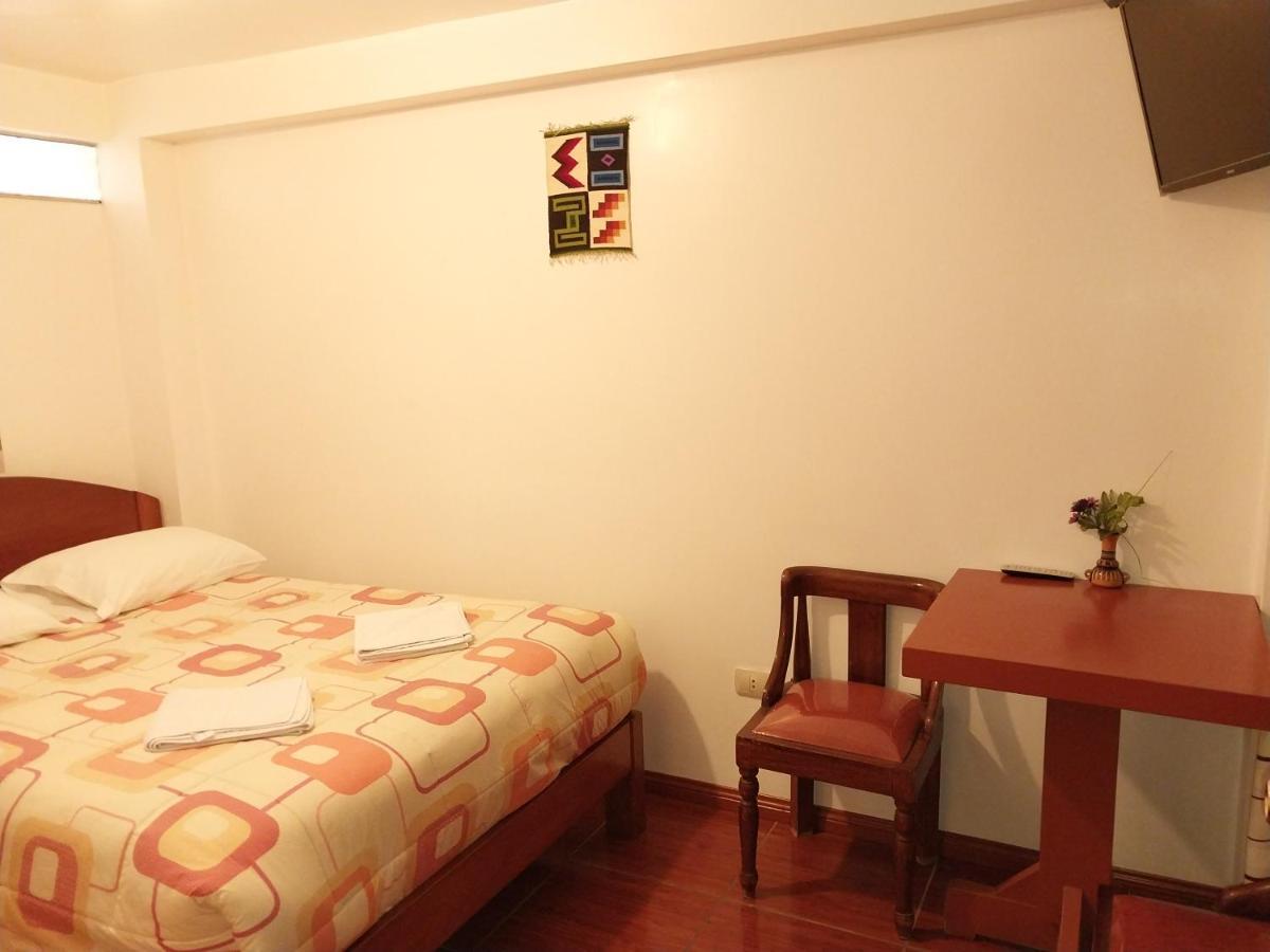Hotel Catari'S House Machu Picchu Exteriér fotografie