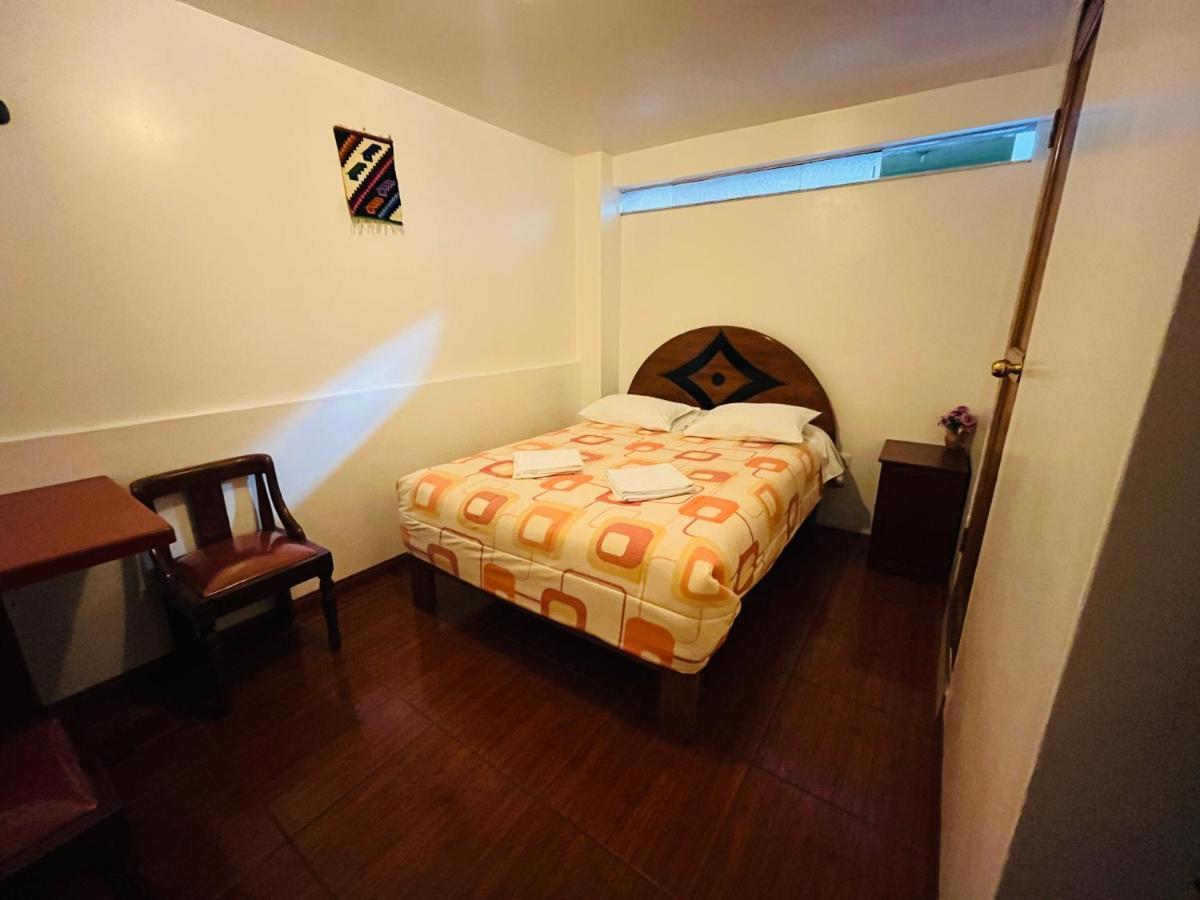 Hotel Catari'S House Machu Picchu Exteriér fotografie