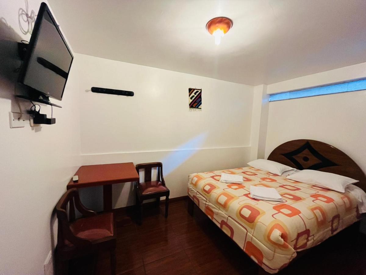Hotel Catari'S House Machu Picchu Exteriér fotografie