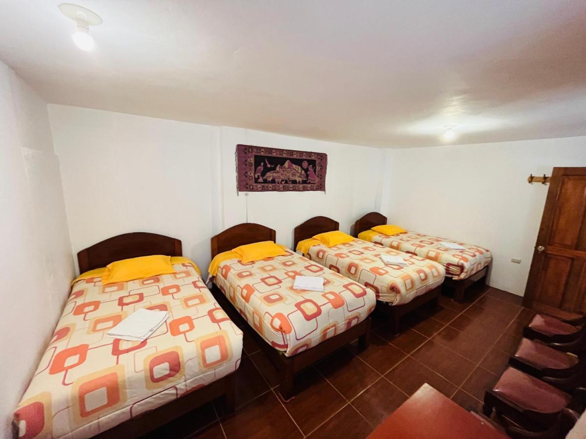 Hotel Catari'S House Machu Picchu Exteriér fotografie