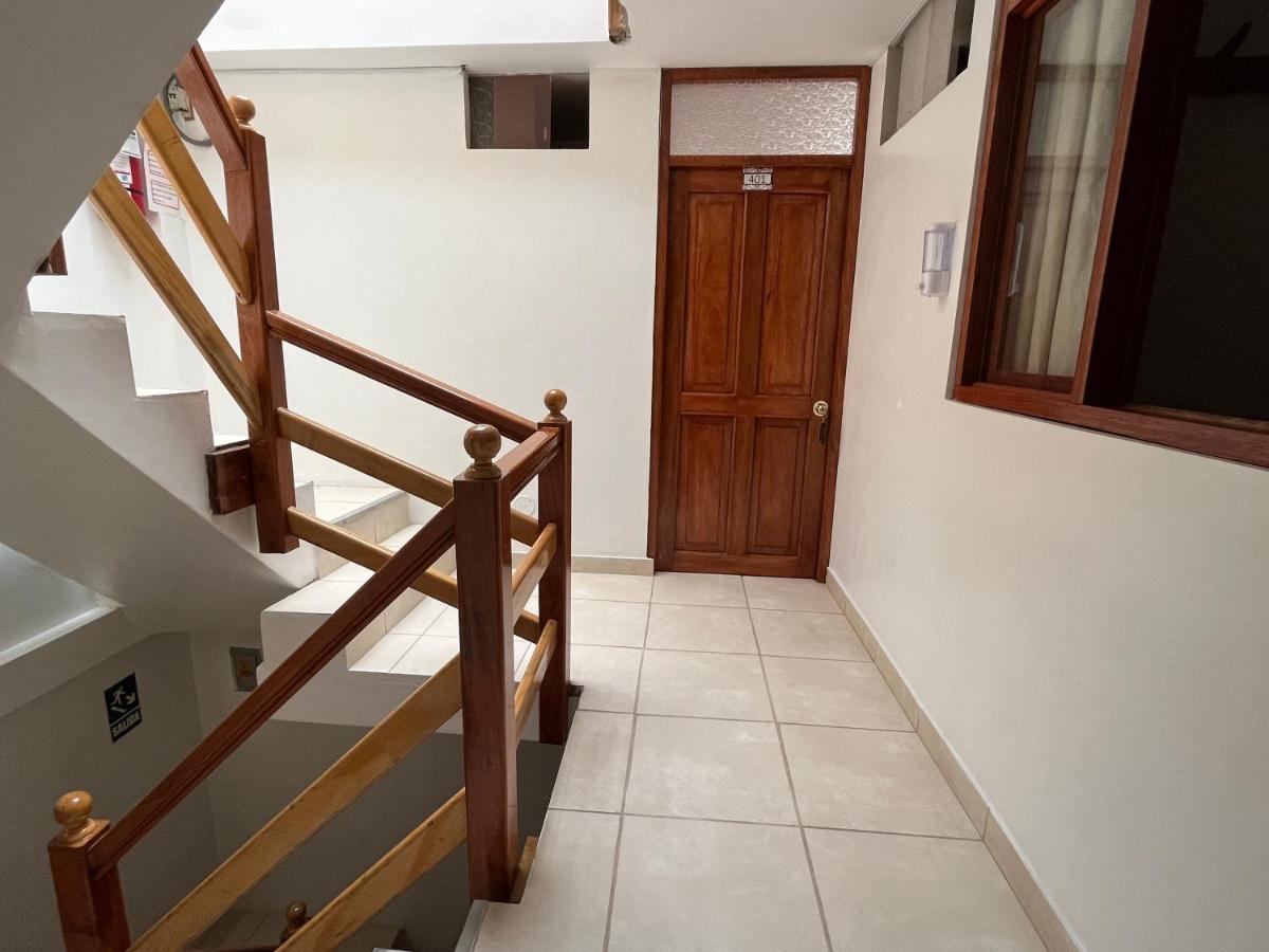 Hotel Catari'S House Machu Picchu Exteriér fotografie