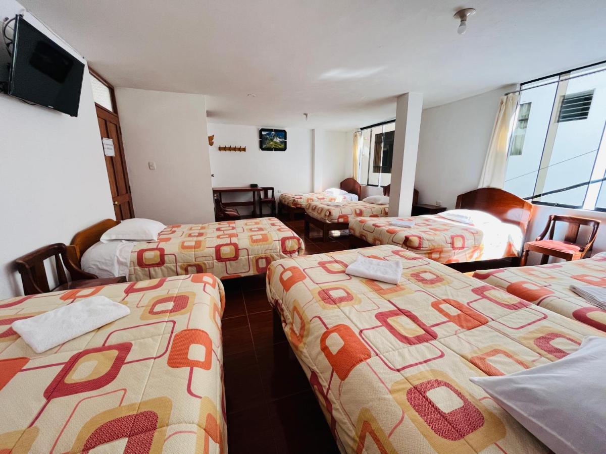 Hotel Catari'S House Machu Picchu Exteriér fotografie