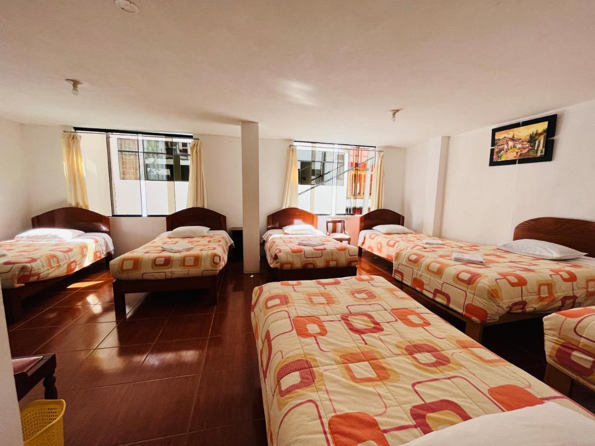 Hotel Catari'S House Machu Picchu Exteriér fotografie