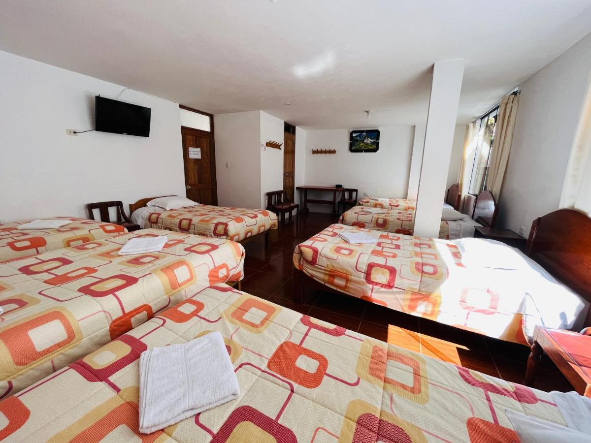 Hotel Catari'S House Machu Picchu Exteriér fotografie