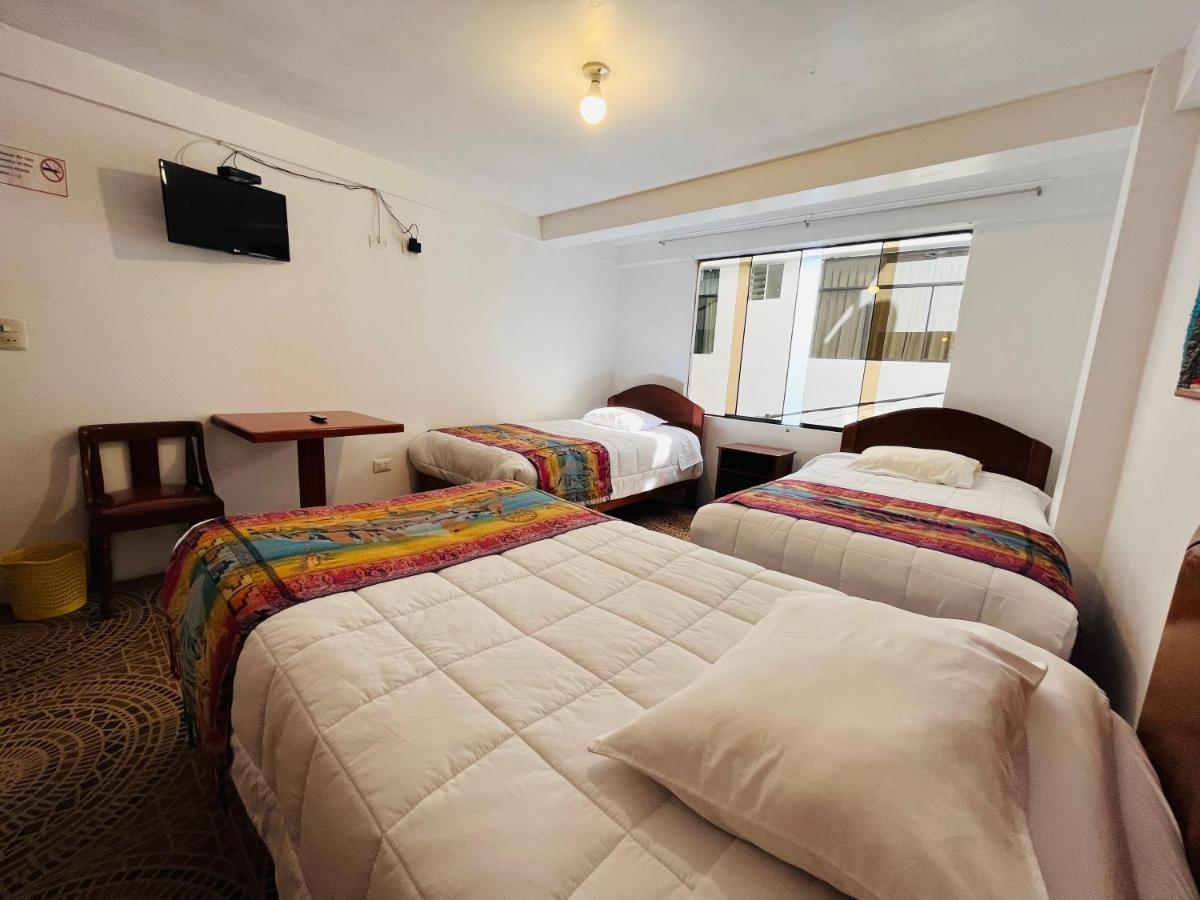 Hotel Catari'S House Machu Picchu Exteriér fotografie