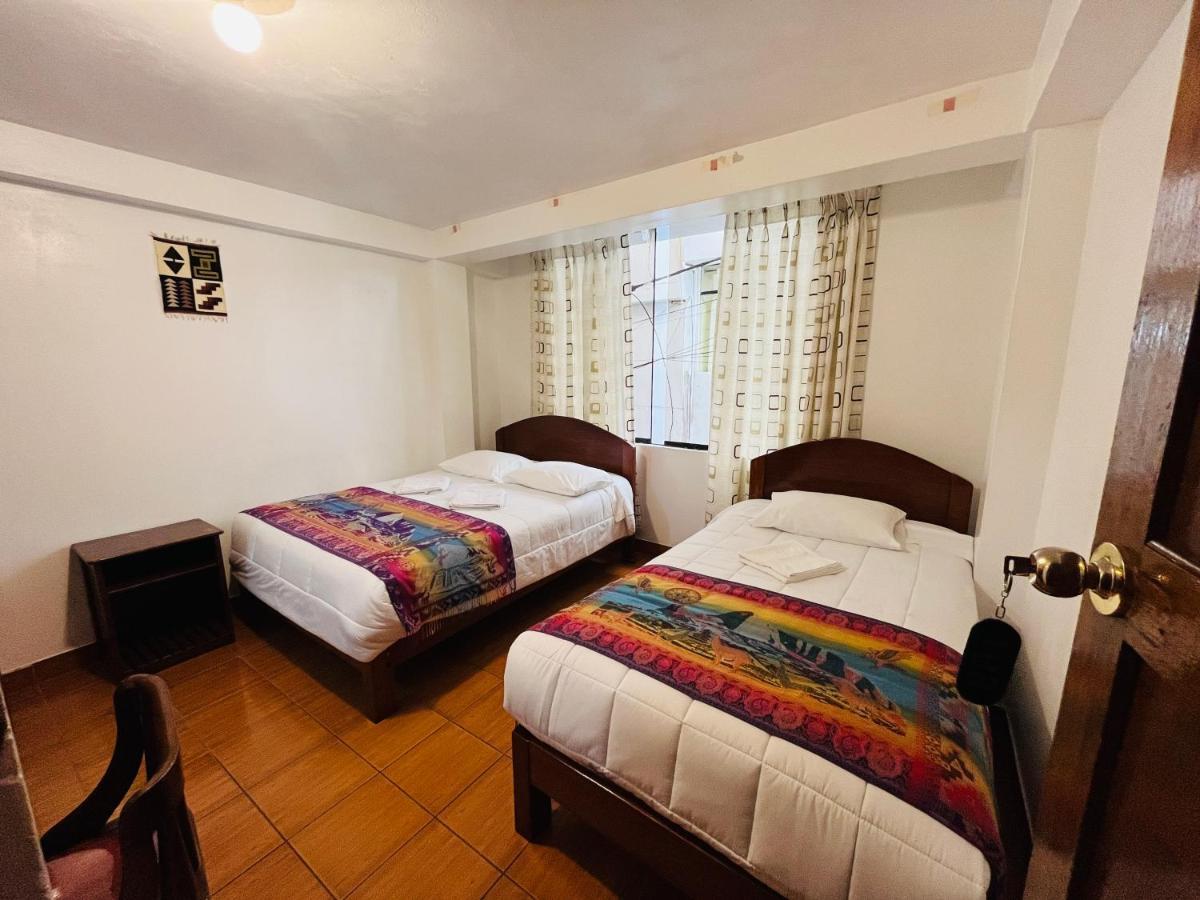 Hotel Catari'S House Machu Picchu Exteriér fotografie