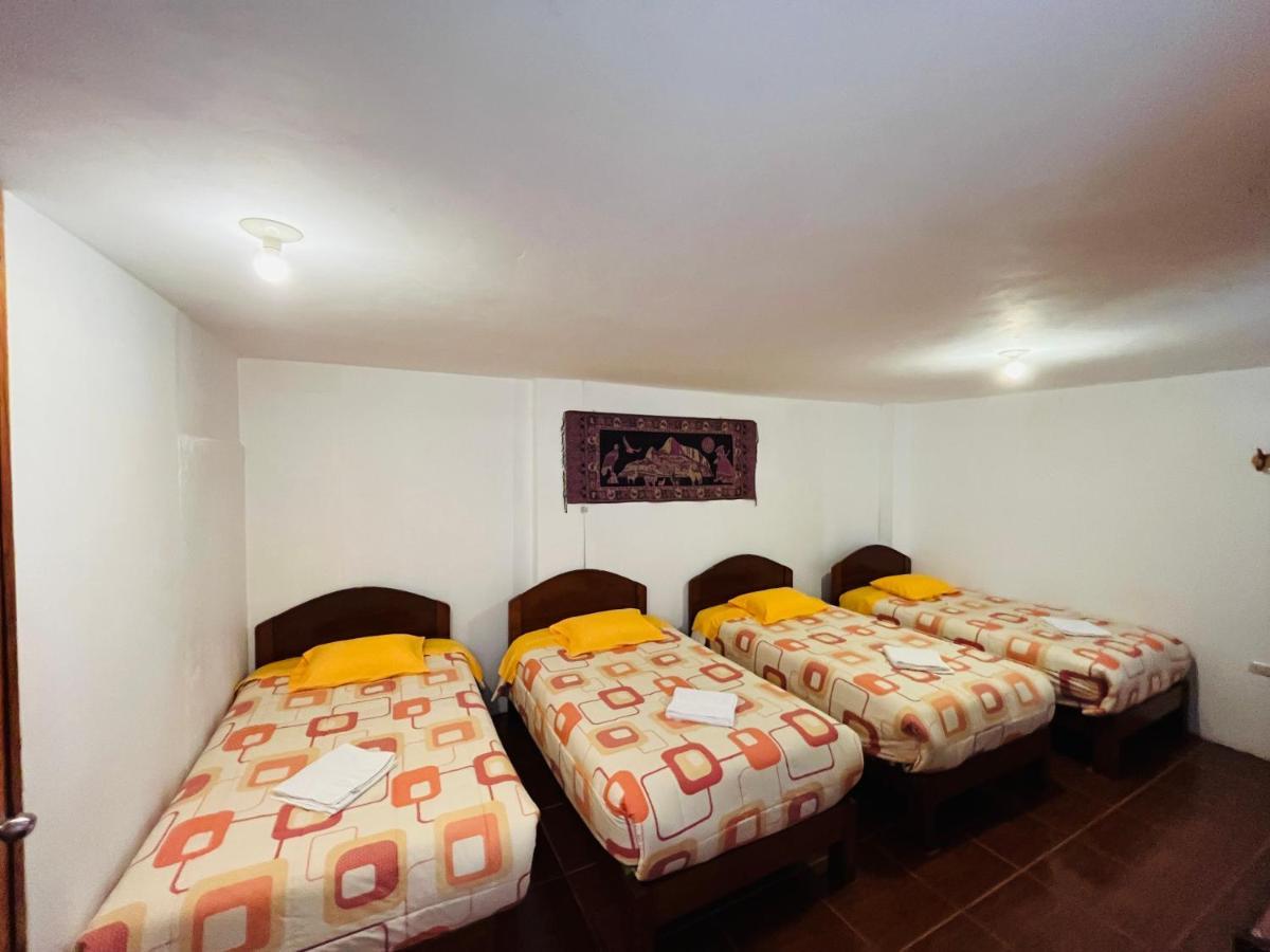 Hotel Catari'S House Machu Picchu Exteriér fotografie