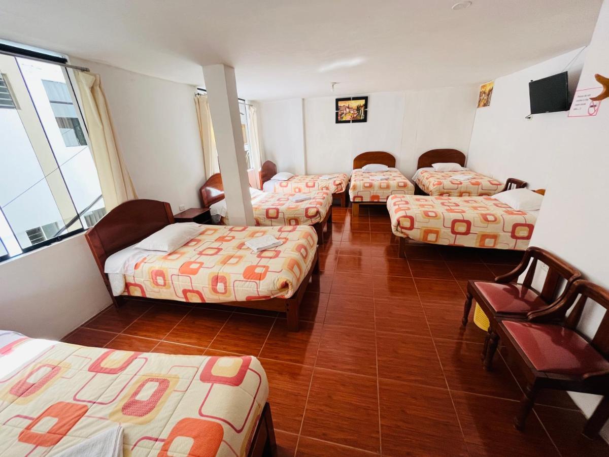 Hotel Catari'S House Machu Picchu Exteriér fotografie
