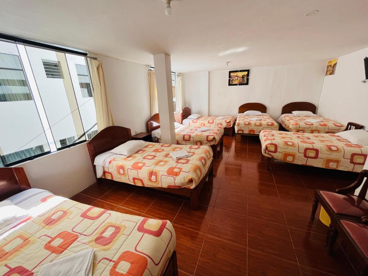 Hotel Catari'S House Machu Picchu Exteriér fotografie