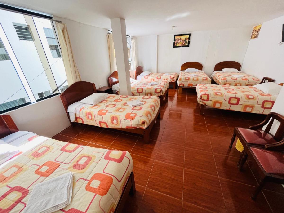 Hotel Catari'S House Machu Picchu Exteriér fotografie