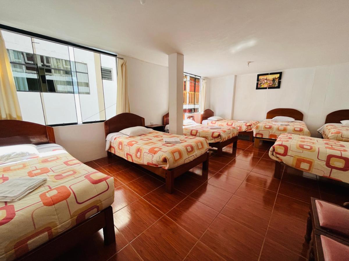Hotel Catari'S House Machu Picchu Exteriér fotografie
