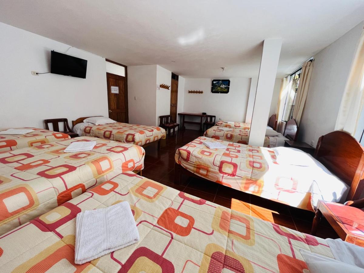 Hotel Catari'S House Machu Picchu Exteriér fotografie