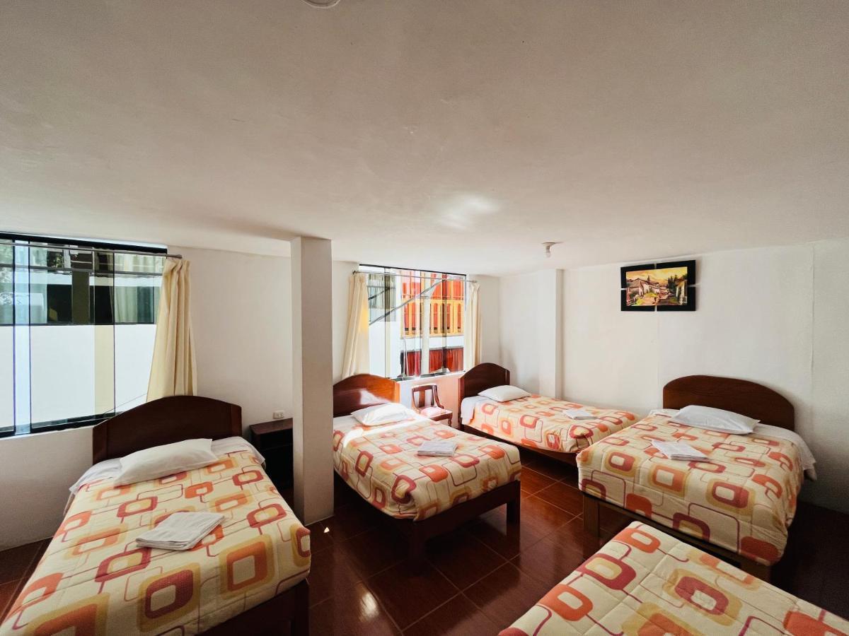 Hotel Catari'S House Machu Picchu Exteriér fotografie