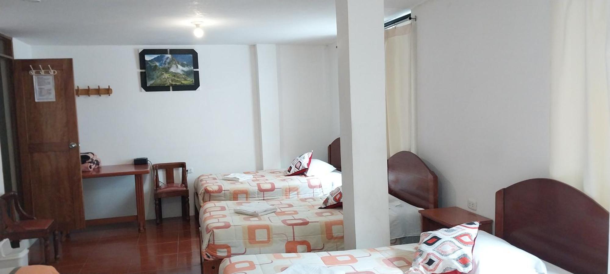 Hotel Catari'S House Machu Picchu Exteriér fotografie